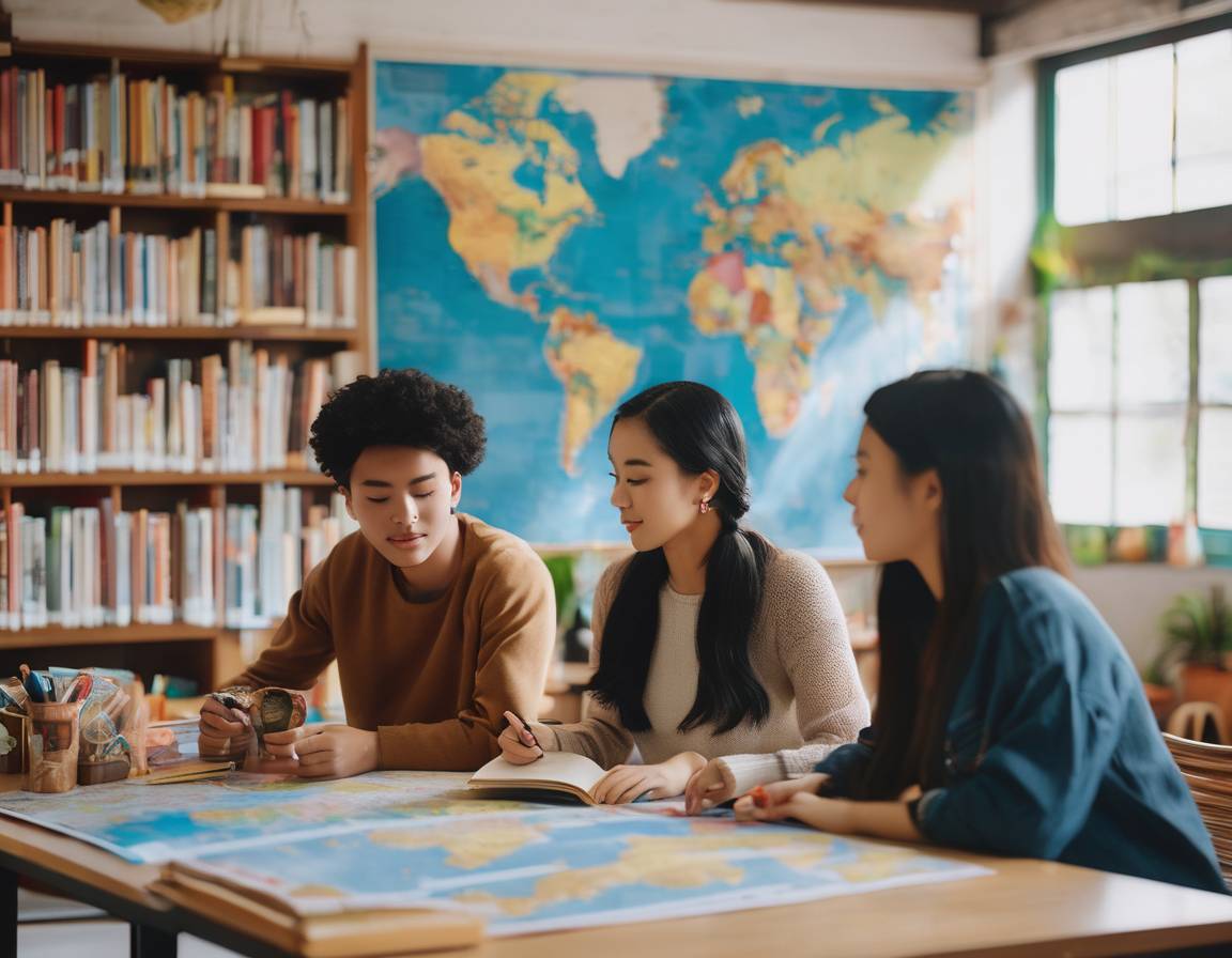 Jak edukacja pozaformalna może inspirować do odkrywania nowych kultur?