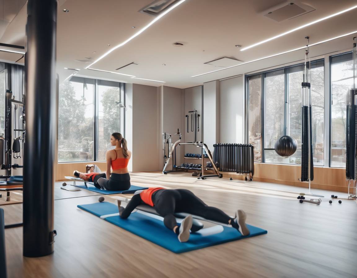 Jak fizjoterapia wspiera powrót do sprawności po urazach sportowych?