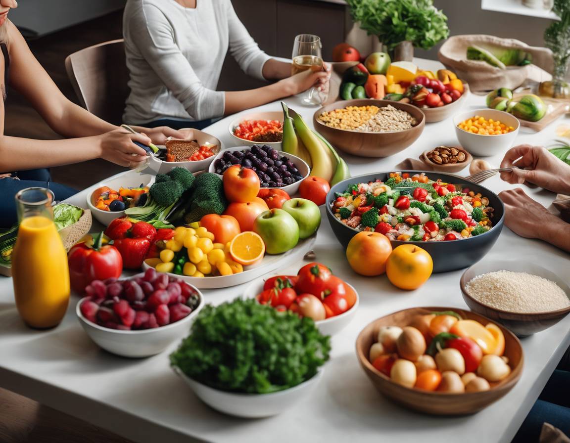 Porównanie popularnych diety dla osób aktywnych – która sprawdzi się najlepiej?