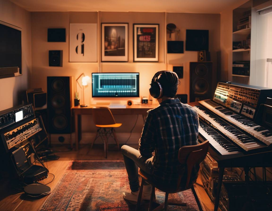 Jak muzyka lat 80. inspiruje współczesnych twórców?