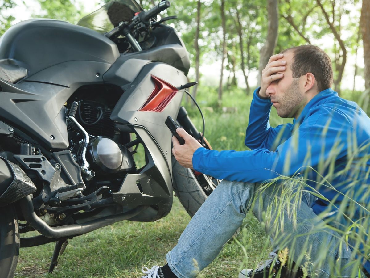 Jaka pojemność jest odpowiednia na pierwszy motocykl